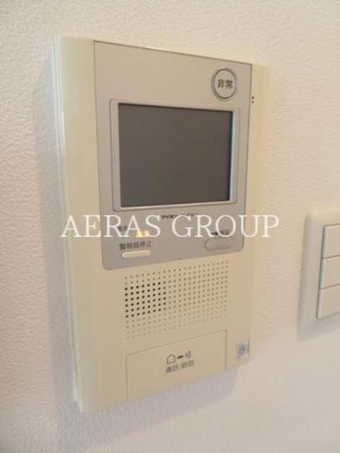 セキュリティ　同仕様タイプ