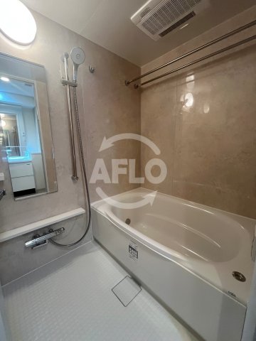 バス・シャワールーム　S-RESIDENCE松屋町asence 　浴室