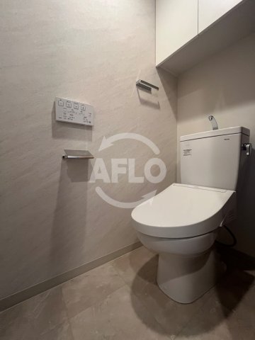 トイレ　S-RESIDENCE松屋町asence 　トイレ