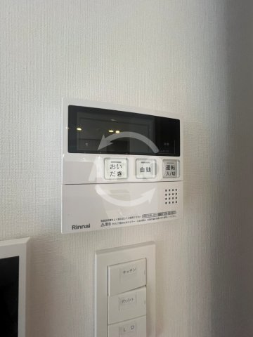 その他設備　S-RESIDENCE松屋町asence 　給湯設備