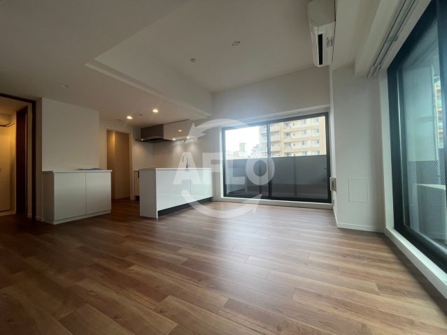 居室・リビング　S-RESIDENCE松屋町asence 　リビング