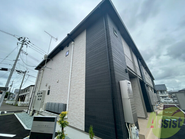 建物外観　仙台市泉区上谷刈３丁目「ビューシティ泉２」