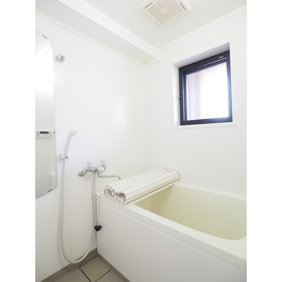 バス・シャワールーム　追炊き機能付き