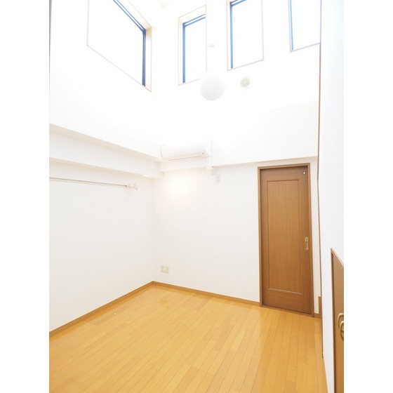 居室・リビング　開放感のあるＬＤＫ８．４帖