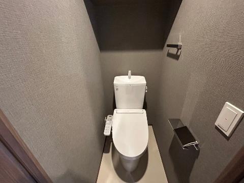 トイレ　別室の参考写真です。※現況優先