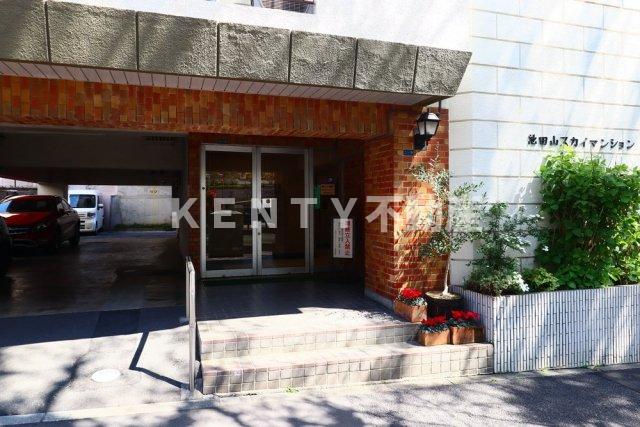 エントランス　エントランスです