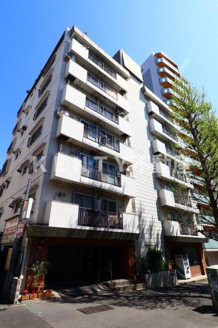 建物外観　外観もきれいです