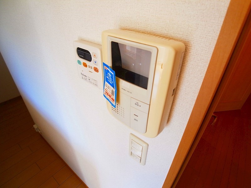 セキュリティ　別部屋の写真になります
