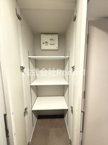玄関　きれいな玄関です