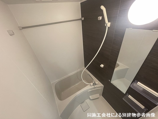 バス・シャワールーム　日々の疲れを癒すお風呂です♪