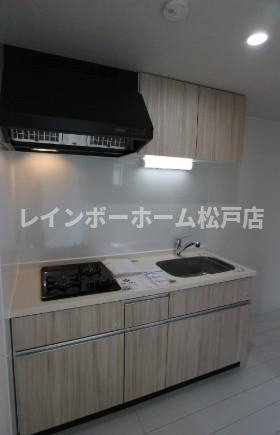 キッチン　※別部屋参考写真
