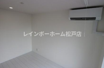 その他部屋・スペース　使い勝手のいい寝室です