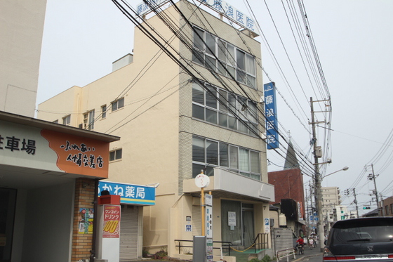 病院　医療法人社団玉章会力田病院（病院）まで145m