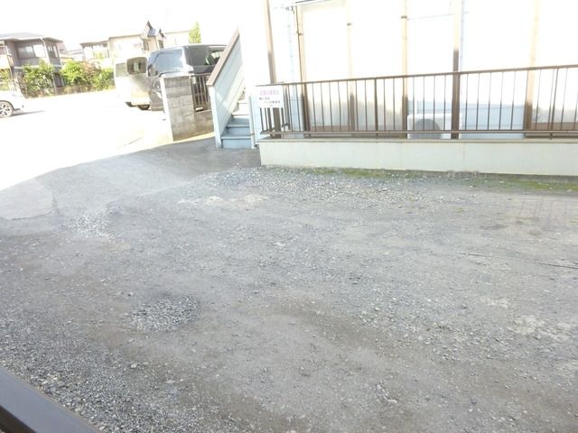 エントランス　★タウンハウジング稲田堤店★庭★