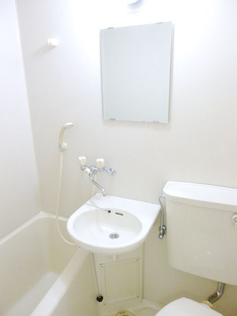 洗面設備　★タウンハウジング稲田堤店★洗面所★