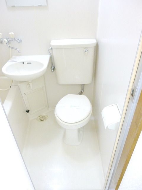 トイレ　★タウンハウジング稲田堤店★トイレ★