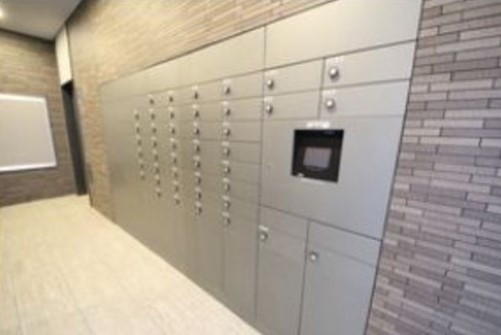 その他共有部分　メールボックス・宅配ボックス完備。