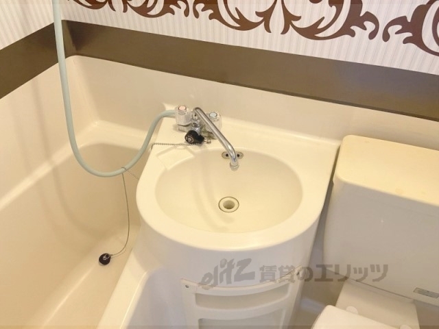 洗面設備　洗面台