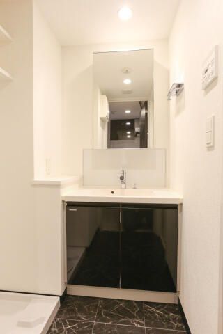 洗面設備　※別部屋写真参照