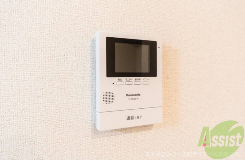 その他設備　建築中の物件の為、イメージ画像になります。