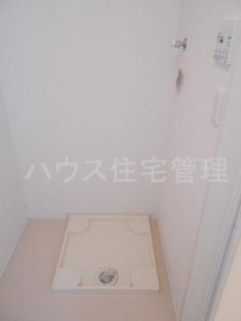 その他　洗濯機置場