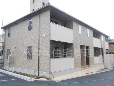 建物外観　外観写真（昼）