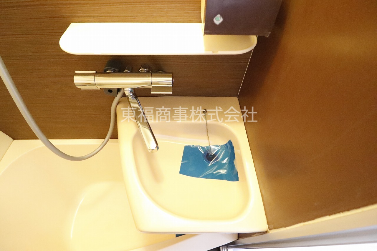 洗面設備　同建物別部屋参考写真