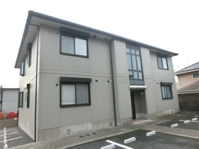 建物外観　ファミリーや新婚さんにオススメです