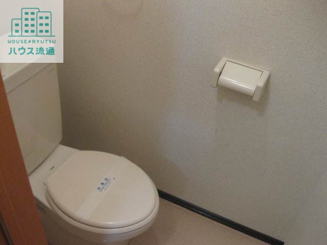 トイレ　※別号室の写真※