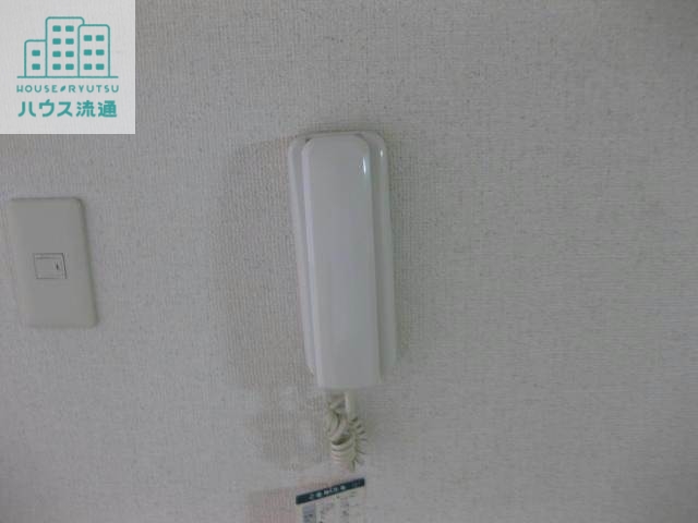 セキュリティ　※別号室の写真※