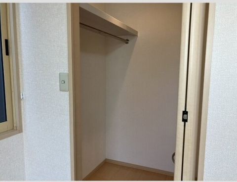 収納　別間取り　イメージ写真