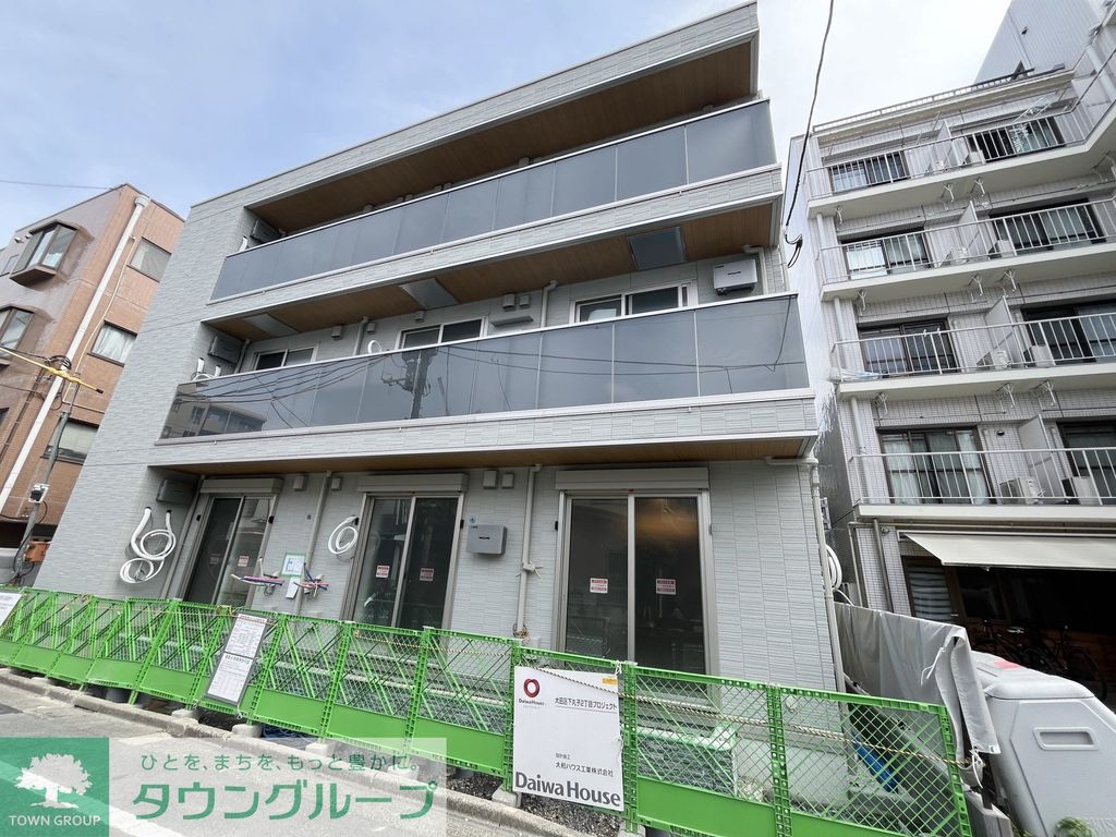 建物外観　外観