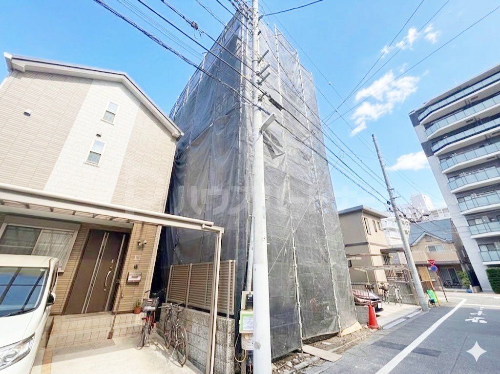建物外観　外観