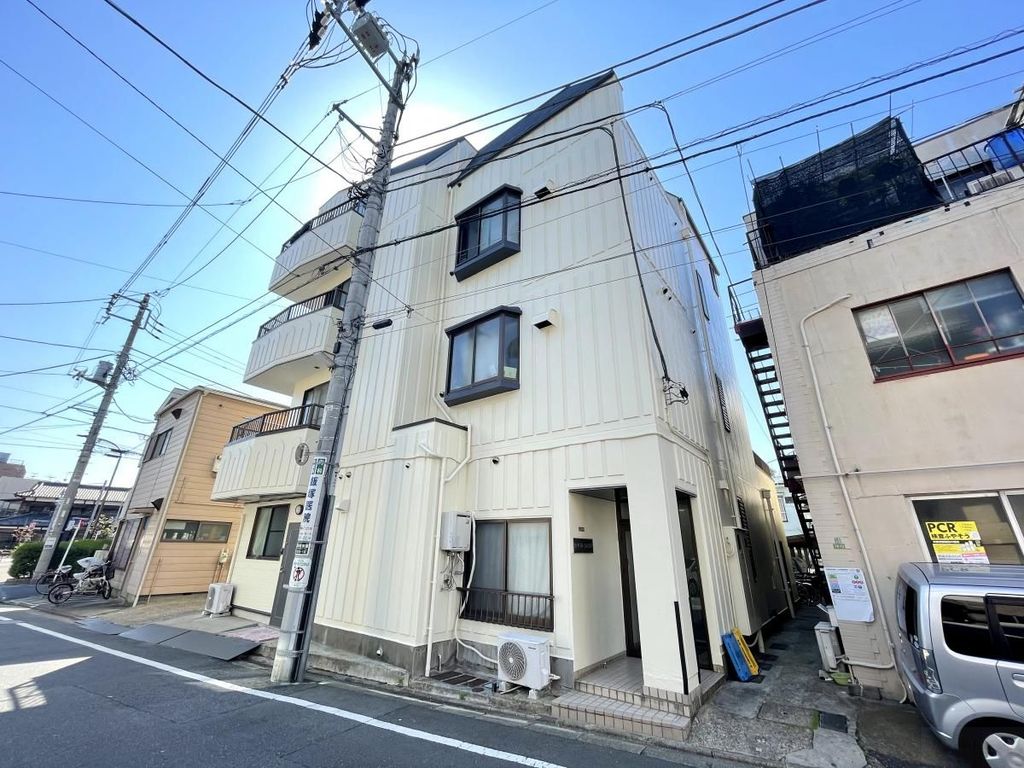 建物外観　外観