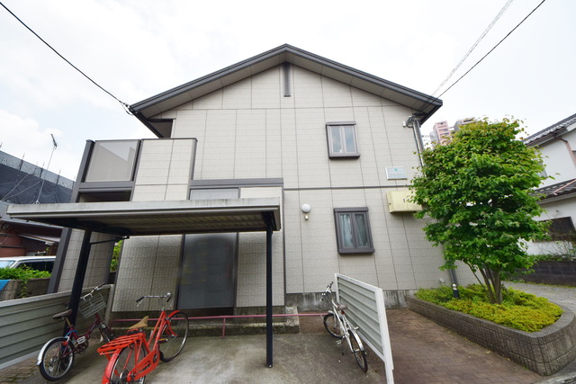 その他共有部分　～閑静な住宅地っ～