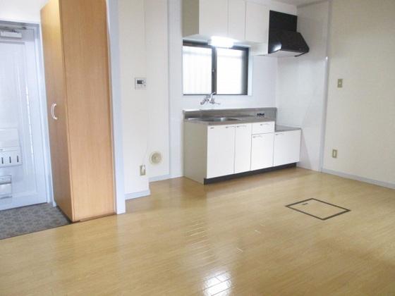 居室・リビング　別の部屋の写真（参考）
