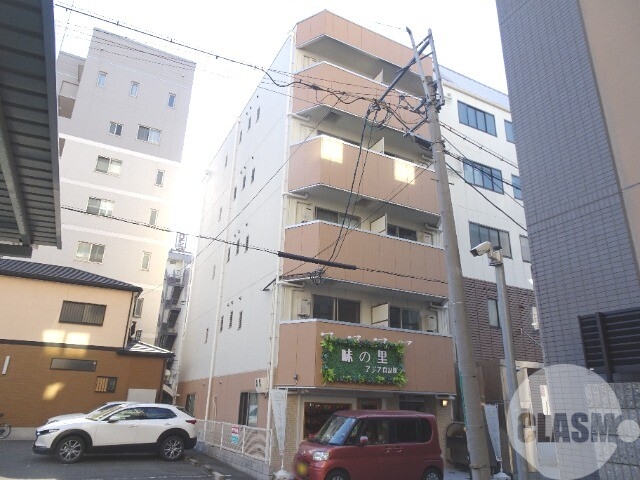 建物外観　駅近物件です♪