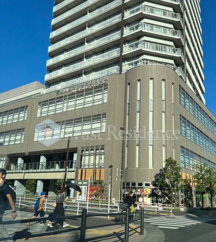 図書館　ひきふね図書館（図書館）まで330m