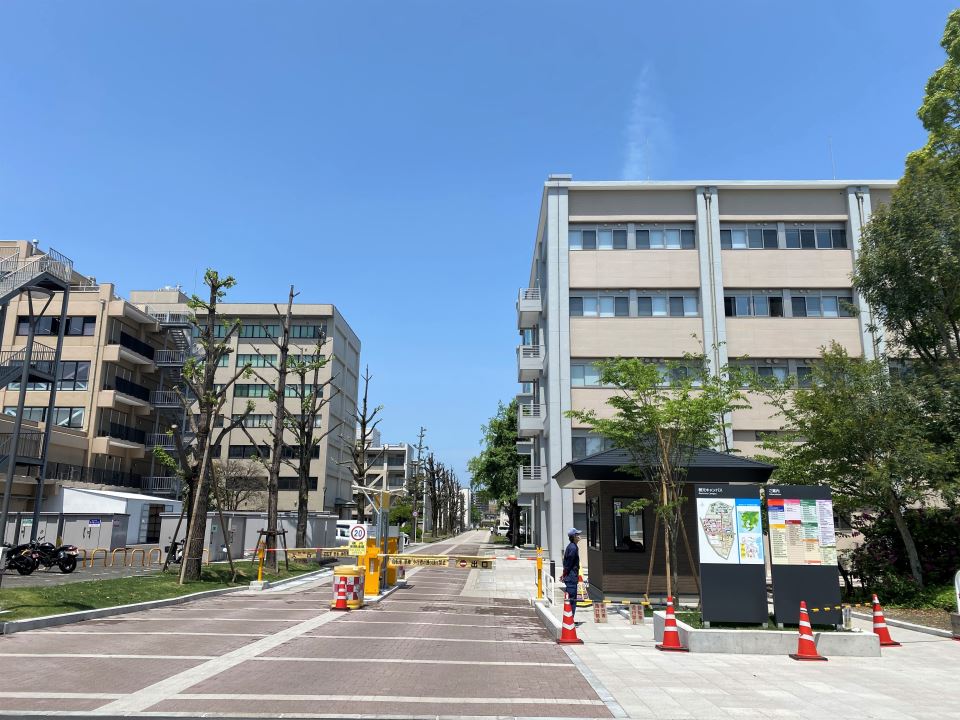 大学・短大　鹿児島大学郡元キャンパス（工学部口）（大学・短大）まで680m