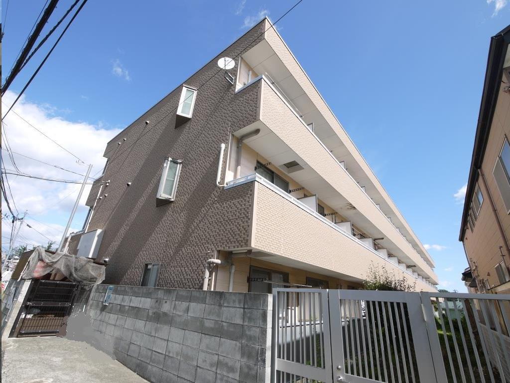 建物外観　「全健ハイム小松島」外観写真