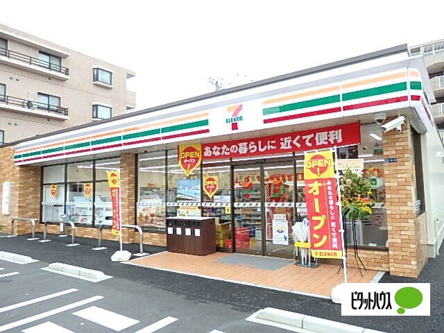 コンビニ　セブンイレブン市川妙典２丁目店（コンビニ）まで667m