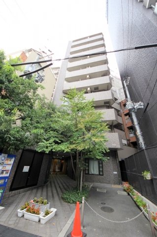 建物外観　エイバー新野田