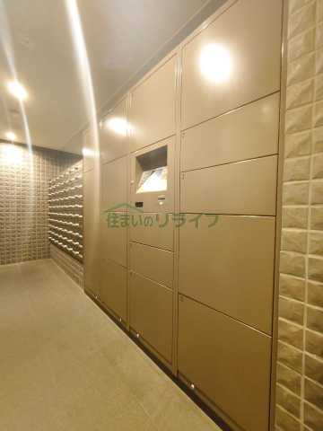 その他設備　パークキューブ春日安藤坂