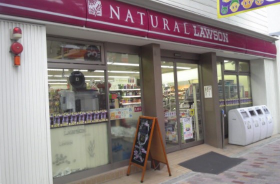 コンビニ　ナチュラルローソン 若林一丁目店（コンビニ）まで508m