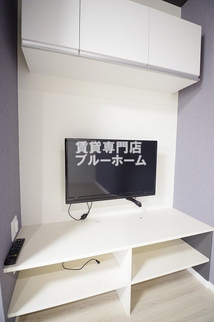 その他設備　嬉しいテレビ付き！
