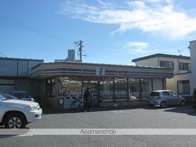 コンビニ　セブンイレブン　浜松アリーナ前店（コンビニ）まで375m