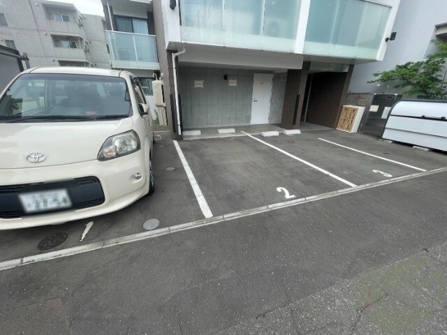 駐車場　駐車場その他
