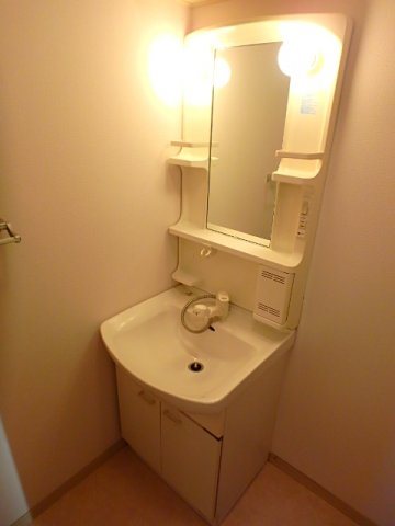 洗面設備　参考写真（現況優先）