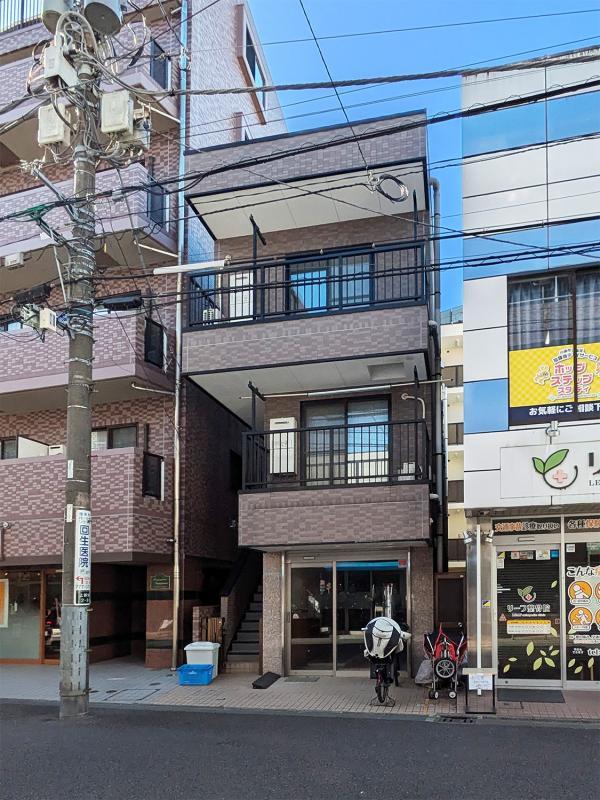 建物外観　外観