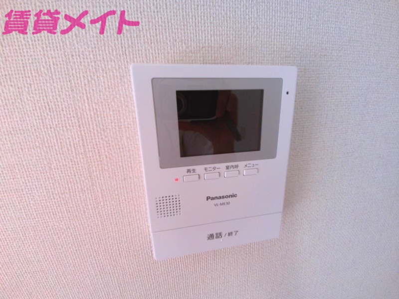 セキュリティ　別部屋参考写真です